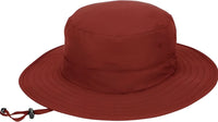 Champro HBO1 Boonie Cap Cardinal Cardinal / One Size Fits Most