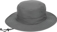 Champro HBO1 Boonie Cap Gray Gray / One Size Fits Most