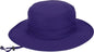 Champro HBO1 Boonie Cap Purple Purple / One Size Fits Most