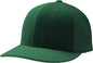 Champro HC1 Ultima Cap - Forest Green - Forest / 6 5/8’’ - 7’’