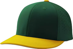 Champro HC1 Ultima Cap Forest Green Forest Green Gold Forest Gold / 6 5/8’’ 7’’