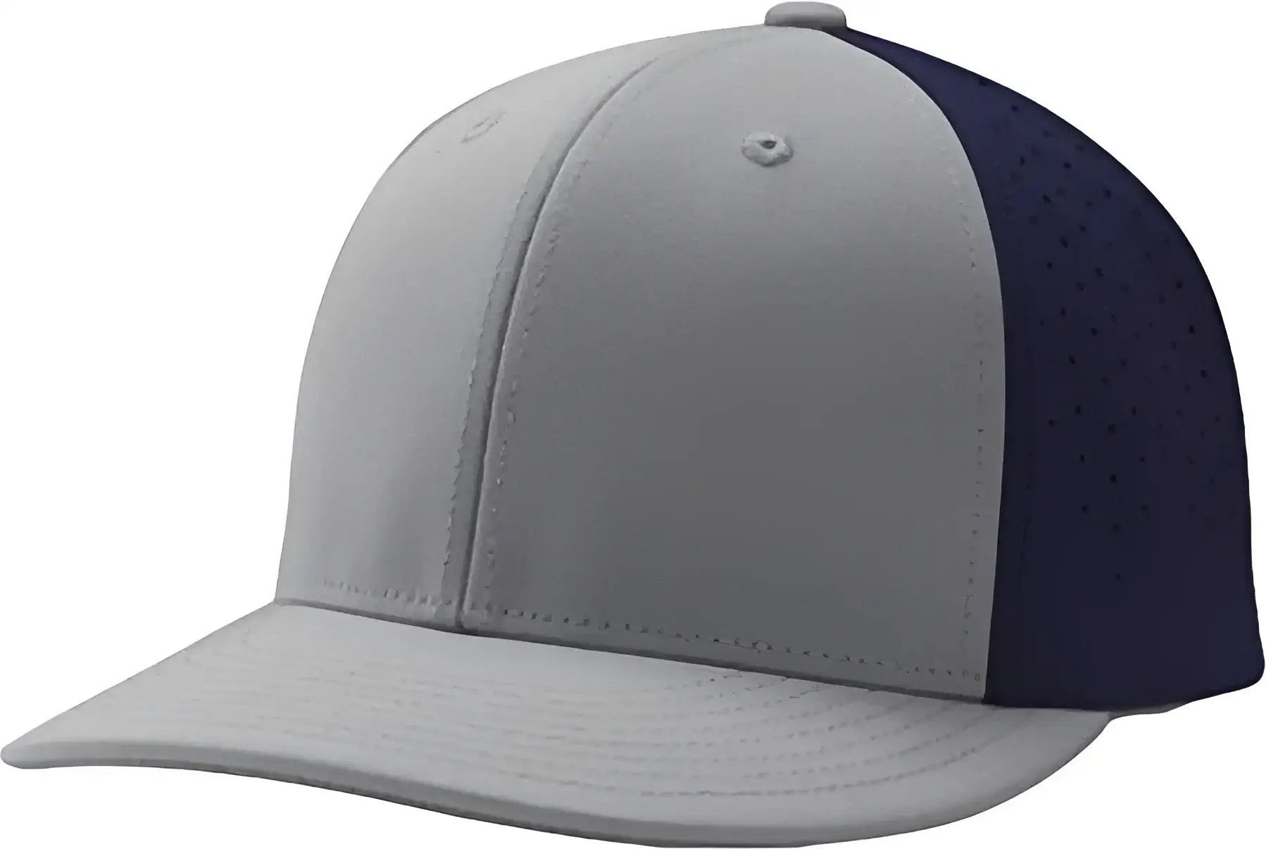Champro HC1 Ultima Cap Grey Navy Grey Gray Navy / 6 5/8’’ 7’’