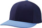 Champro HC1 Ultima Cap - Navy Navy Light Blue - Navy Blue / 6 5/8’’ - 7’’