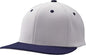 Champro HC2 MVP Cap - White White Navy - White Navy / 6 5/8’’ - 7’’