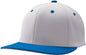 Champro HC2 MVP Cap - White White Royal - White Royal / 6 5/8’’ - 7’’