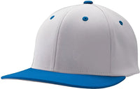Champro HC2 MVP Cap - White White Royal - White Royal / 6 5/8’’ - 7’’