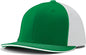 Champro HC3 Varsity Trucker Cap - Kelly White Kelly Kelly - Kelly White / 6 5/8’’ - 7’’