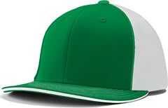 Champro HC3 Varsity Trucker Cap - Kelly White Kelly Kelly - Kelly White / 6 5/8’’ - 7’’