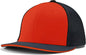 Champro HC3 Varsity Trucker Cap Orange Graphite Black Black Orange Dark Gray / 6 5/8’’ 7’’