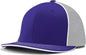 Champro HC3 Varsity Trucker Cap - Purple White Purple White - Purple White / 6 5/8’’ - 7’’