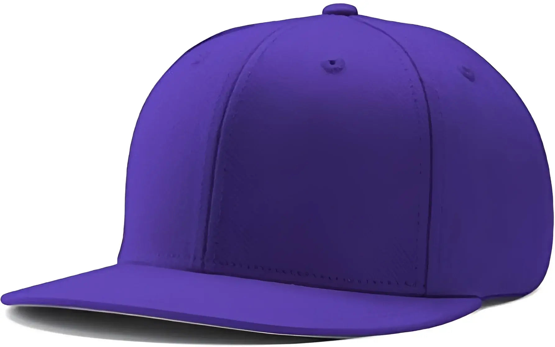Champro HC4 Pennant Snapback - Purple - Purple / 6 1/4’’ - 7’’