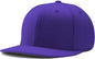 Champro HC4 Pennant Snapback - Purple - Purple / 6 1/4’’ - 7’’
