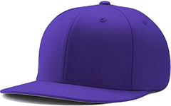 Champro HC4 Pennant Snapback - Purple - Purple / 6 1/4’’ - 7’’