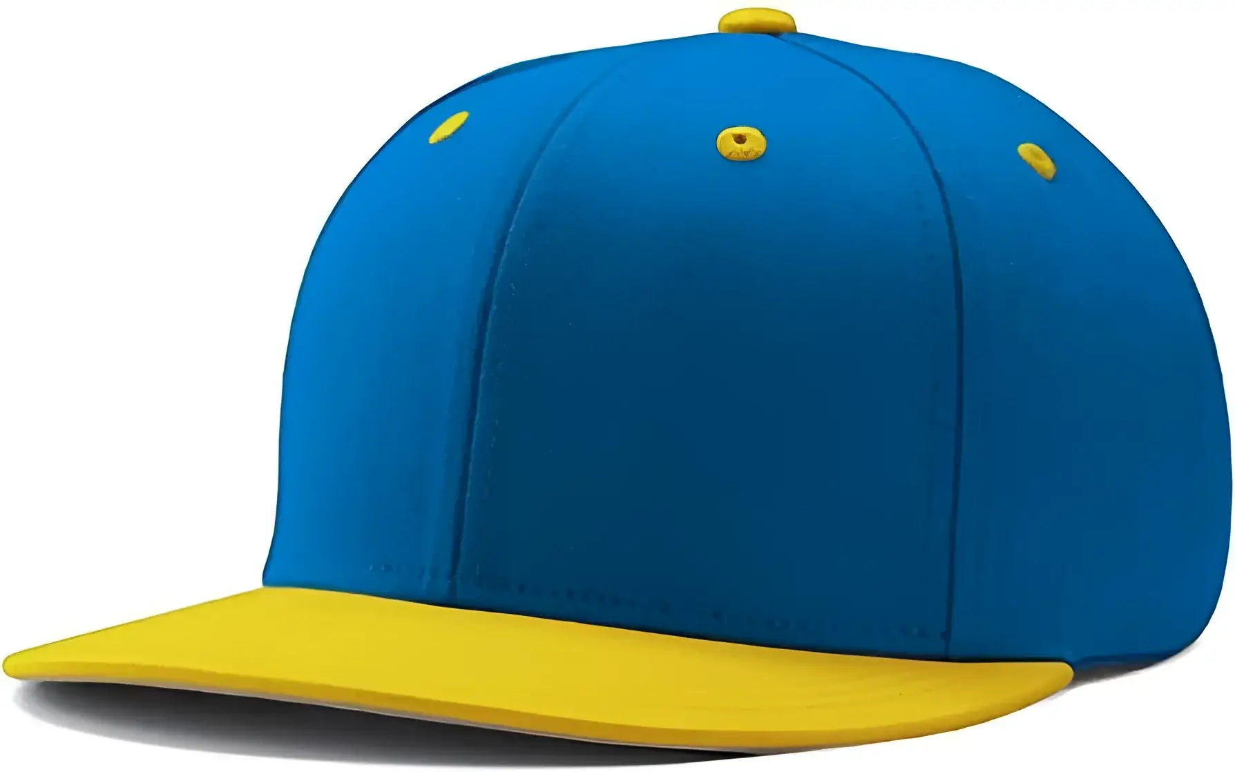 Champro HC4 Pennant Snapback - Royal Royal Gold - Royal Gold / 6 1/4’’ - 7’’