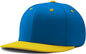 Champro HC4 Pennant Snapback - Royal Royal Gold - Royal Gold / 6 1/4’’ - 7’’