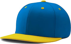 Champro HC4 Pennant Snapback - Royal Royal Gold - Royal Gold / 6 1/4’’ - 7’’