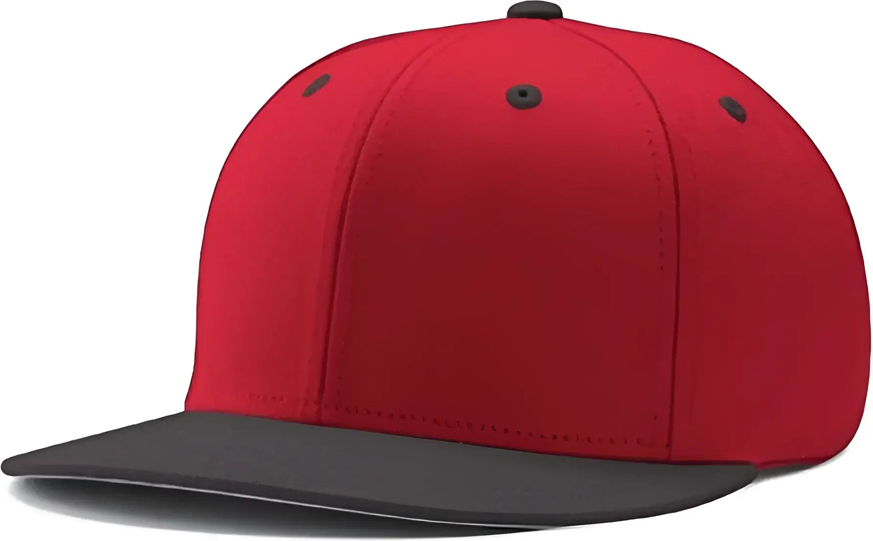 Champro HC4 Pennant Snapback Scarlet Scarlet Black Red Black / 6 1/4’’ 7’’