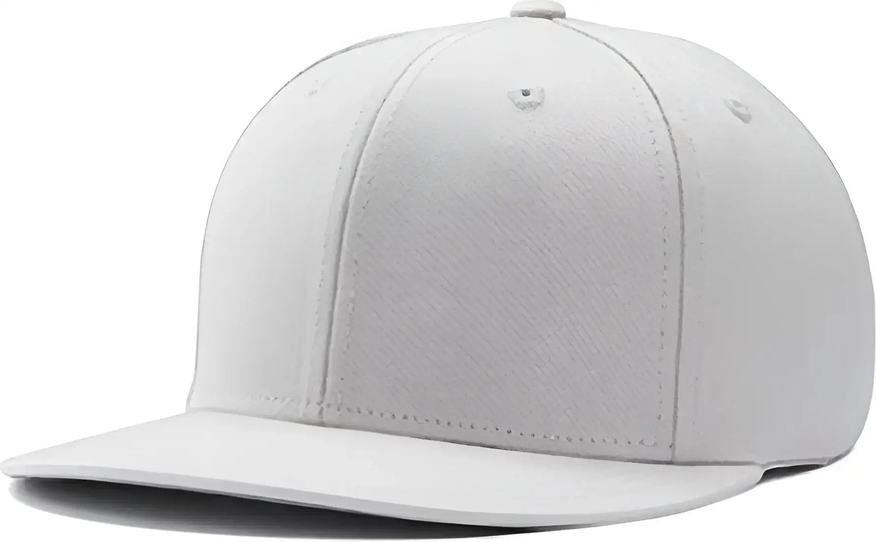 Champro HC4 Pennant Snapback White White / 6 1/4’’ 7’’