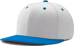 Champro HC4 Pennant Snapback White White Royal White Royal / 6 1/4’’ 7’’