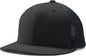 Champro HC5 Performance Trucker Snapback - Black Graphite Black - Black Dark Gray / 7’’ - 7 7/8’’
