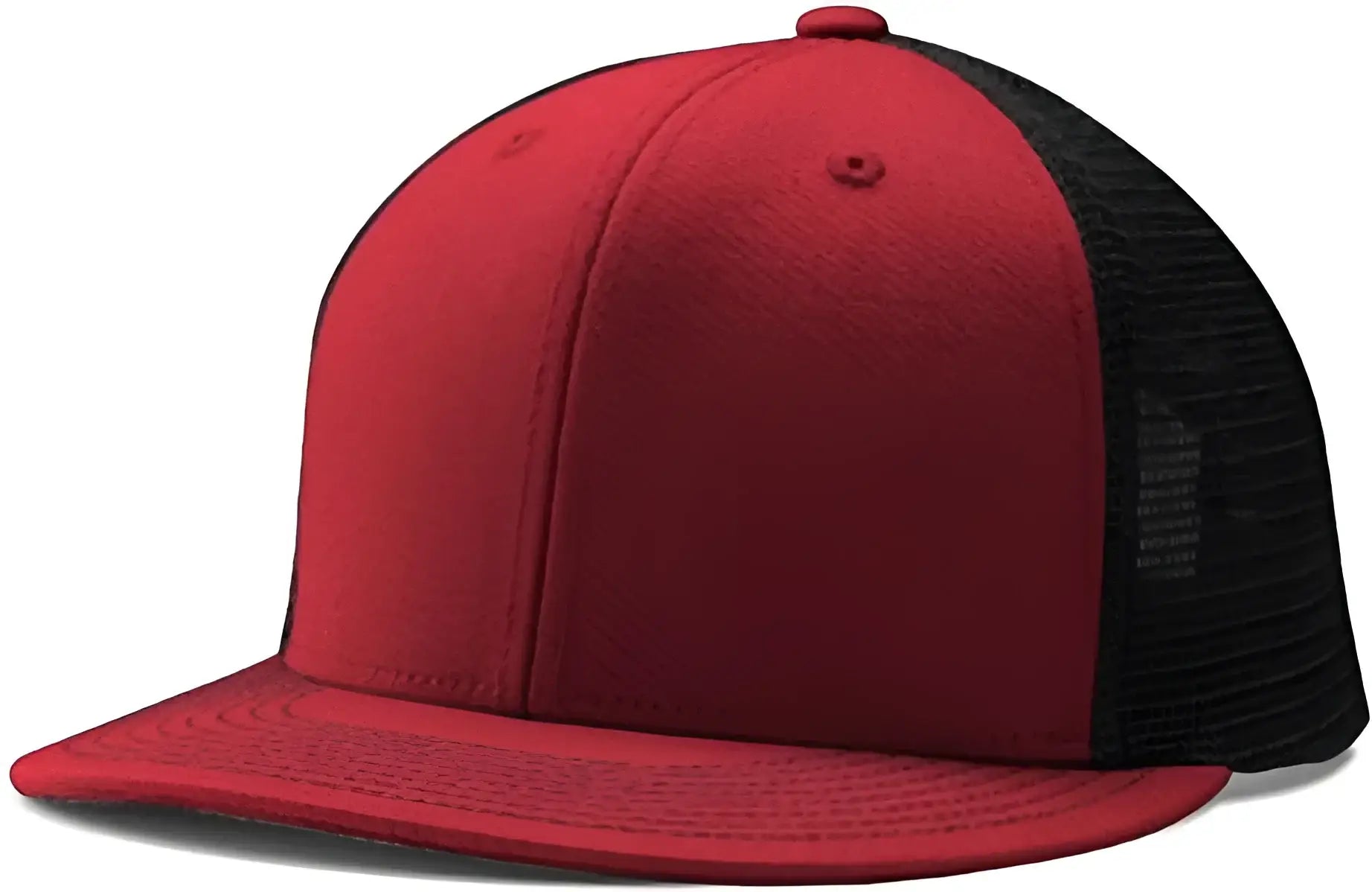 Champro HC5 Performance Trucker Snapback - Cardinal Black Cardinal - Cardinal Black / 7’’ - 7 7/8’’