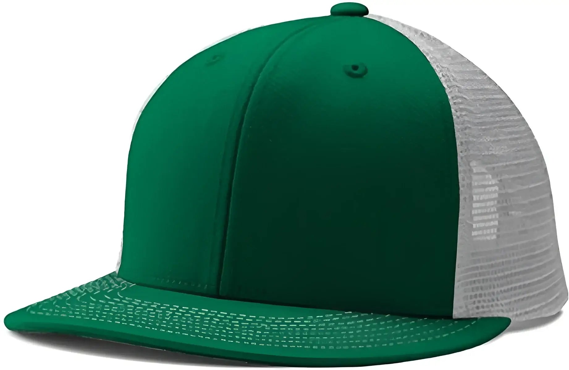 Champro HC5 Performance Trucker Snapback Forest Green White Forest Green Forest / 7’’ 7 7/8’’