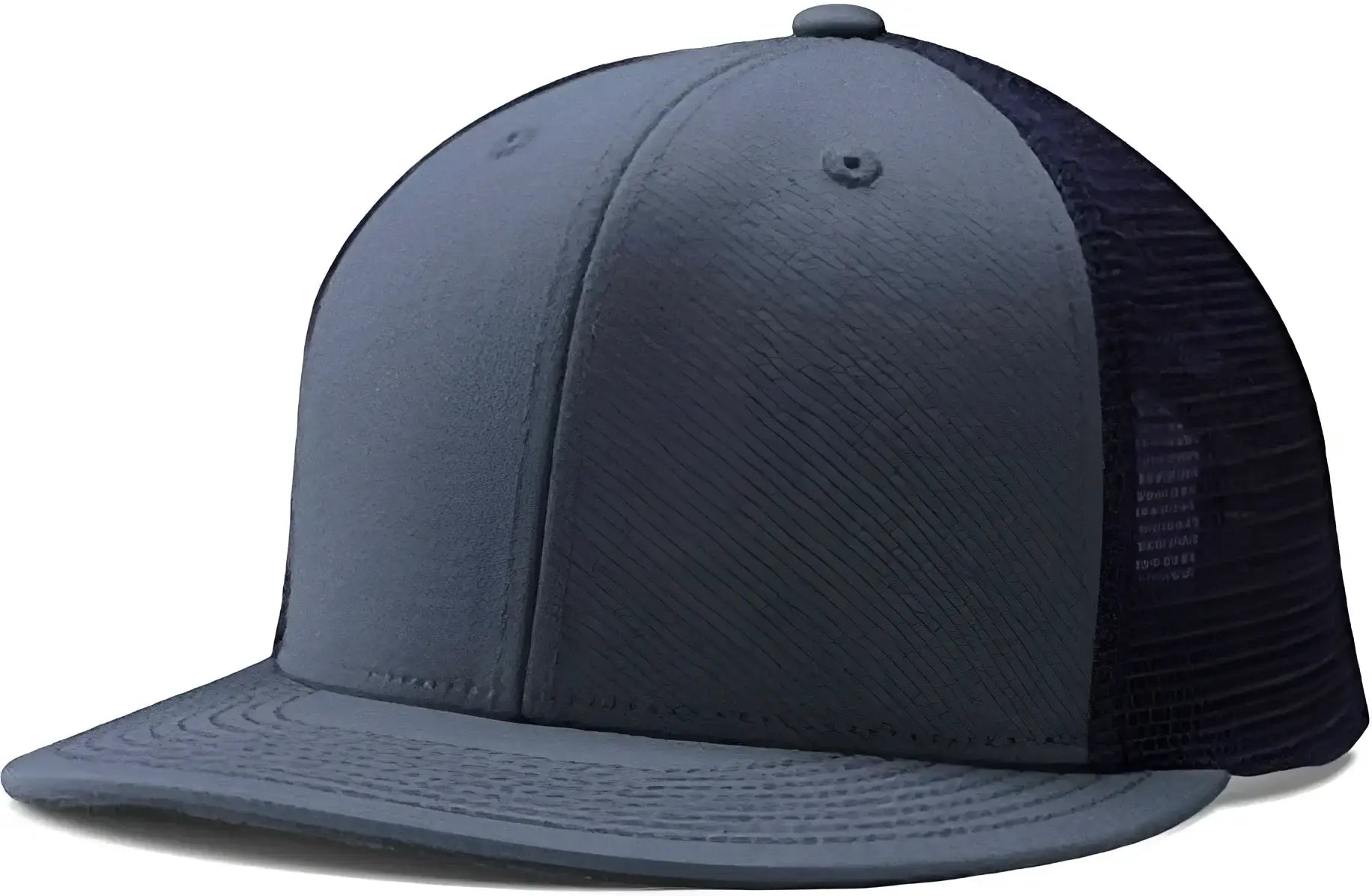Champro HC5 Performance Trucker Snapback - Graphite Navy Graphite - Dark Gray Navy / 7’’ - 7 7/8’’