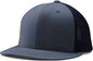 Champro HC5 Performance Trucker Snapback - Graphite Navy Graphite - Dark Gray Navy / 7’’ - 7 7/8’’