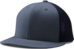 Champro HC5 Performance Trucker Snapback - Graphite Navy Graphite - Dark Gray Navy / 7’’ - 7 7/8’’