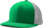Champro HC5 Performance Trucker Snapback Kelly White Kelly Kelly White / 7’’ 7 7/8’’
