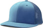 Champro HC5 Performance Trucker Snapback - Light Blue - Blue / 7’’ - 7 7/8’’