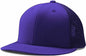 Champro HC5 Performance Trucker Snapback - Purple - Purple / 7’’ - 7 7/8’’