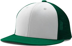 Champro HC5 Performance Trucker Snapback - White Forest Green Forest Green - White Forest / 7’’ - 7 7/8’’