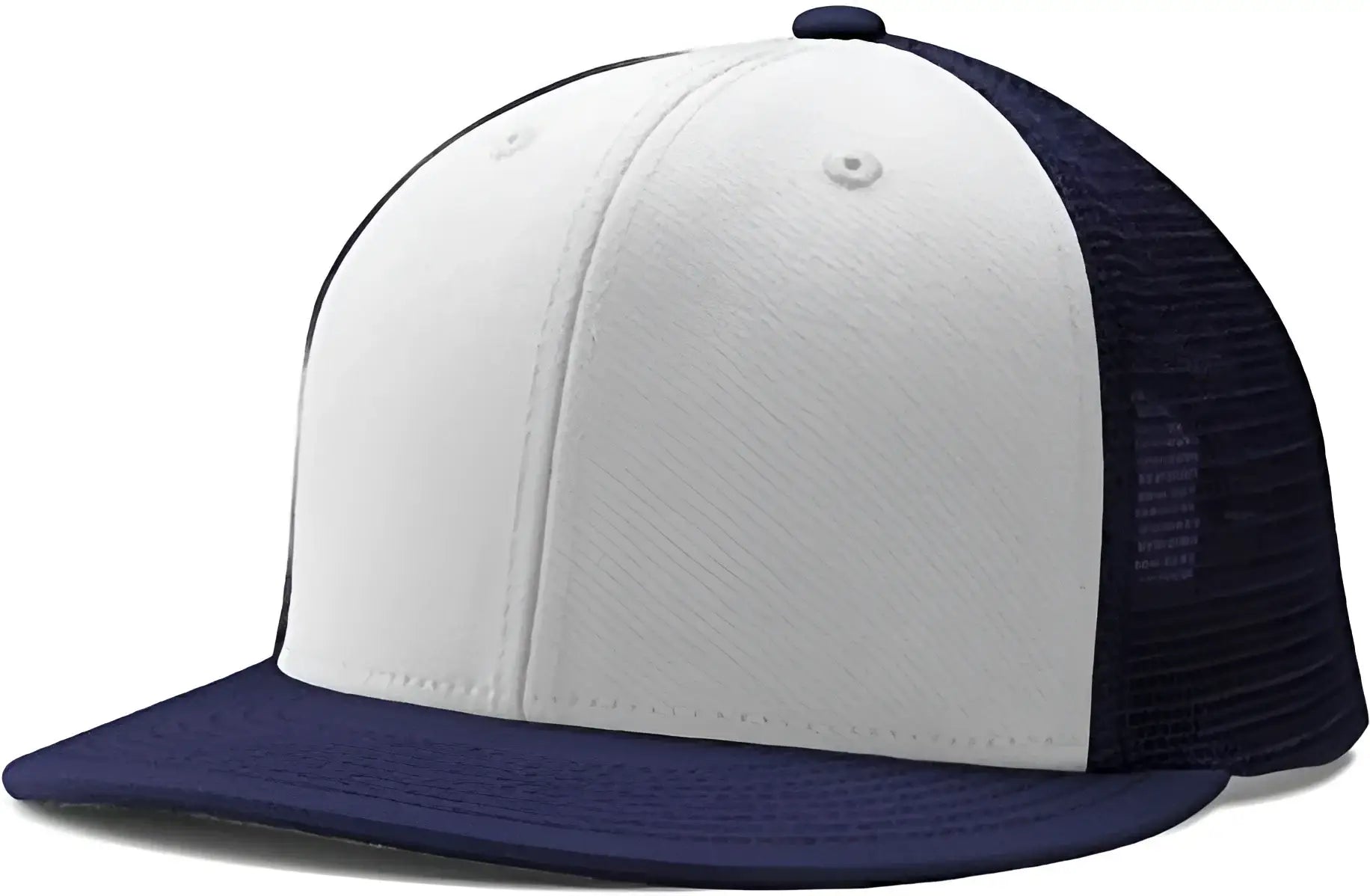 Champro HC5 Performance Trucker Snapback White Navy Navy White Navy / 7’’ 7 7/8’’