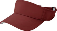 Champro HV6- Optic Adjustable Visor - Cardinal - Cardinal / S/M