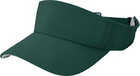 Champro HV6- Optic Adjustable Visor - Forest Green - Forest / S/M