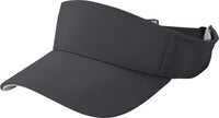 Champro HV6- Optic Adjustable Visor - Graphite - Dark Gray / S/M