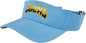 Champro HV6- Optic Adjustable Visor - Light Blue - Blue / S/M