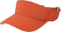 Champro HV6 Optic Adjustable Visor Orange Orange / S/M