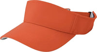 Champro HV6- Optic Adjustable Visor - Orange - Orange / S/M
