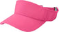 Champro HV6 Optic Adjustable Visor Pink Pink / S/M
