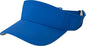 Champro HV6- Optic Adjustable Visor - Royal - Royal / S/M