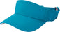 Champro HV6 Optic Adjustable Visor Teal Teal / S/M