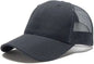 Classic Caps USA100 USA-Made Trucker Cap - Charcoal - Dark Gray / 6 5/8’’ - 7 3/8’’