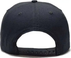 Classic Caps USA200 USA-Made Dad Cap - Charcoal - Dark Gray / 6 5/8’’ - 7 3/8’’
