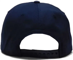Classic Caps USA200 USA-Made Dad Cap - Navy - Navy / 6 5/8’’ - 7 3/8’’