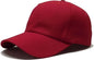 Classic Caps USA200 USA-Made Dad Cap - Red - Red / 6 5/8’’ - 7 3/8’’