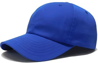 Classic Caps USA200 USA-Made Dad Cap - Royal - Royal / 6 5/8’’ - 7 3/8’’