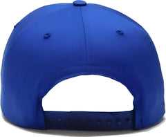 Classic Caps USA200 USA-Made Dad Cap - Royal - Royal / 6 5/8’’ - 7 3/8’’