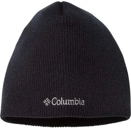 Columbia 118518 Whirlibird Watch Beanie - Black - Black / One Size Fits Most